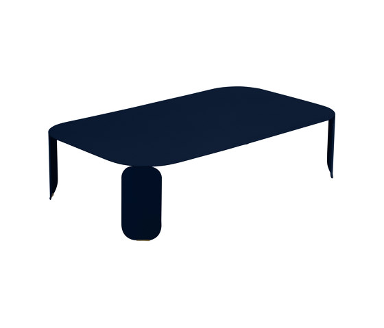 Bebop | Low Table 120 x 70 cm – H.29 cm | Mesas de centro | FERMOB