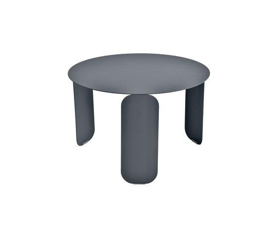 Bebop | Low Table Ø 60 cm | Coffee tables | FERMOB