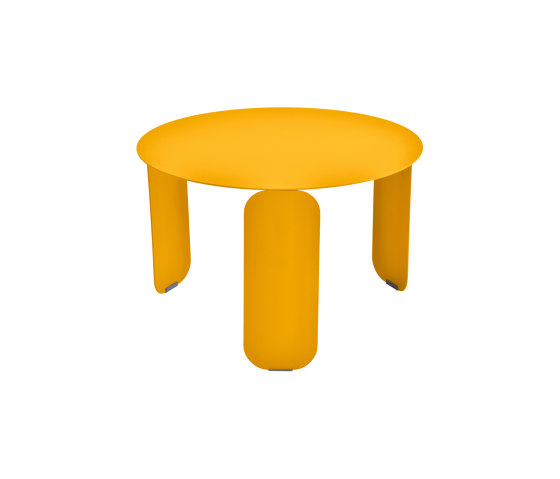Bebop | Low Table Ø 60 cm | Coffee tables | FERMOB