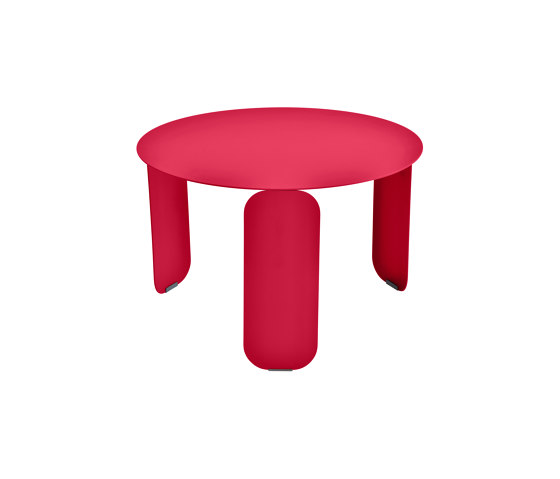 Bebop | Low Table Ø 60 cm | Coffee tables | FERMOB