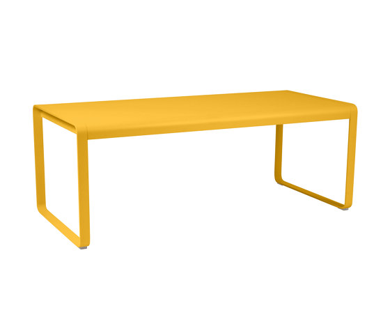 Bellevie | Table 90 x 196 cm | Mesas comedor | FERMOB