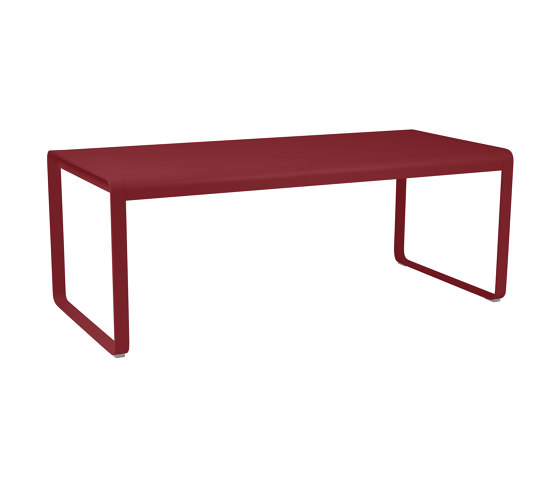 Bellevie | Table 90 x 196 cm | Dining tables | FERMOB