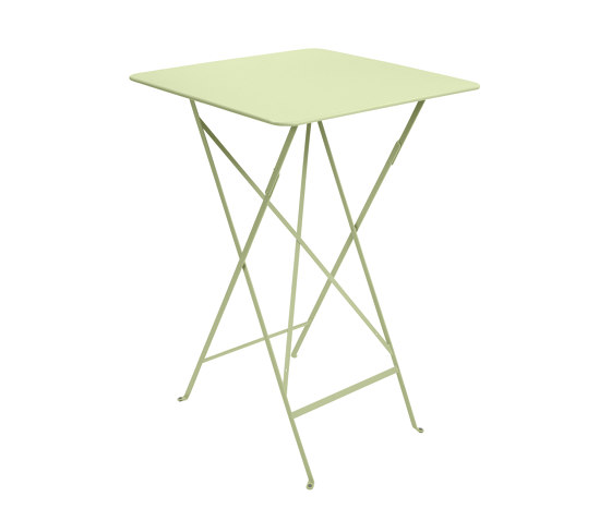 Bistro | High Table 71 x 71 cm | Standing tables | FERMOB