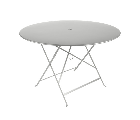 Bistro | La Table Ø 117 cm | Tables de repas | FERMOB