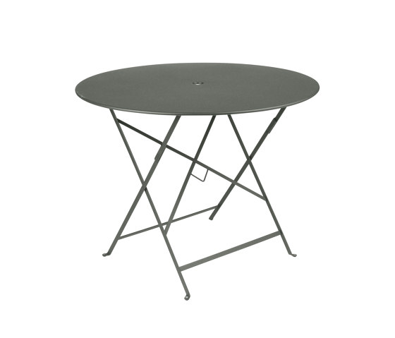 Bistro | Table Ø 96 cm | Dining tables | FERMOB