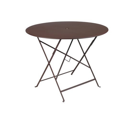 Bistro | Tisch Ø 96 cm | Esstische | FERMOB