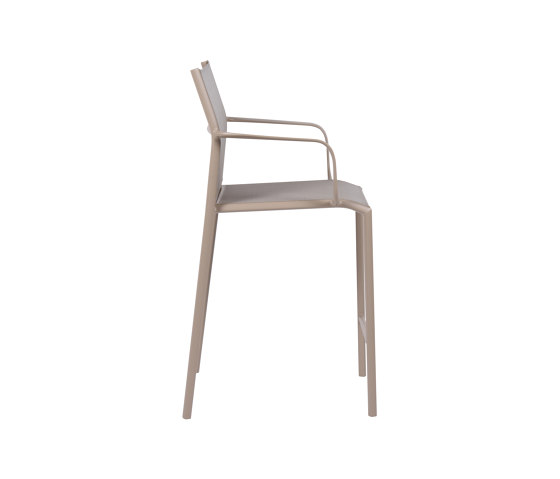 Cadiz | High Armchair | Bar stools | FERMOB
