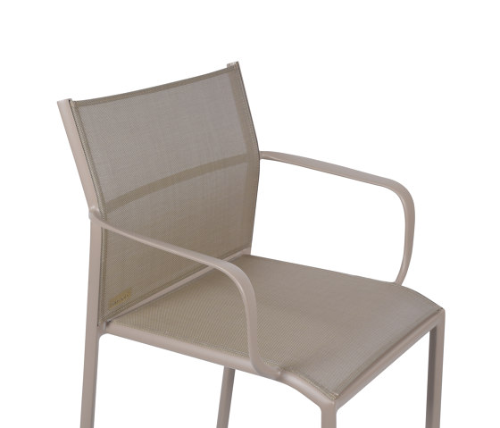 Cadiz | High Armchair | Bar stools | FERMOB
