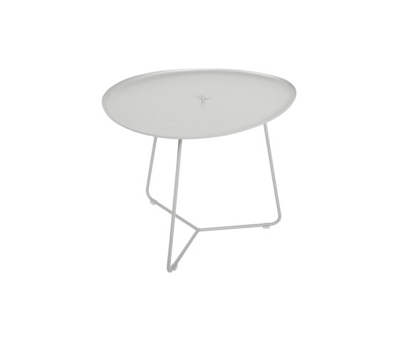 Cocotte | Niedriger Tisch, abnehmare Platte | Couchtische | FERMOB