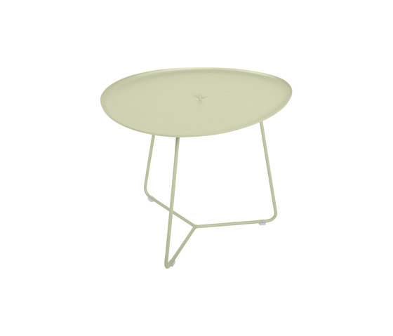 Cocotte | Low Table, removable table top | Tavolini alti | FERMOB