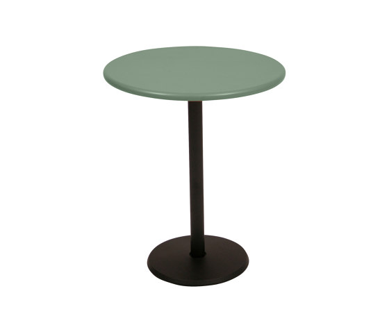 Concorde Premium | Pedestal Table Ø 60 cm | Bistro tables | FERMOB
