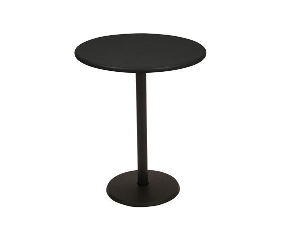 Concorde Premium | Pedestal Table Ø 60 cm | Mesas de bistro | FERMOB
