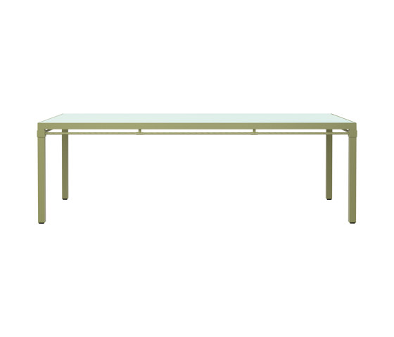 PALMIA DINING TABLE RECTANGLE 238 | Dining tables | JANUS et Cie