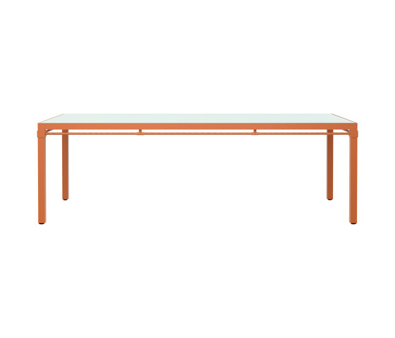 PALMIA DINING TABLE RECTANGLE 238 | Dining tables | JANUS et Cie