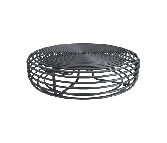 RIO COCKTAIL TABLE ROUND 152 | Coffee tables | JANUS et Cie