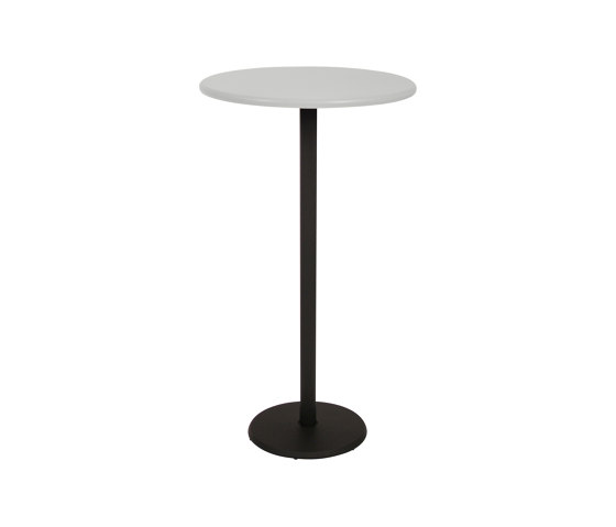 Concorde Premium | High Table Ø 60 cm | Tavoli alti | FERMOB
