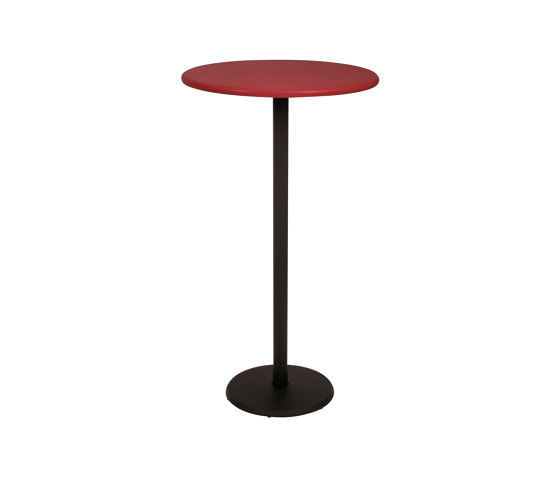 Concorde Premium | High Table Ø 60 cm | Standing tables | FERMOB