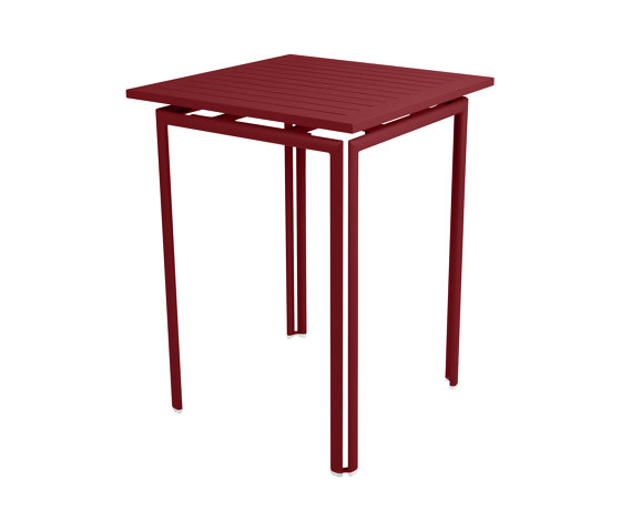 Costa | High Table 80 x 80 cm | Tavoli alti | FERMOB
