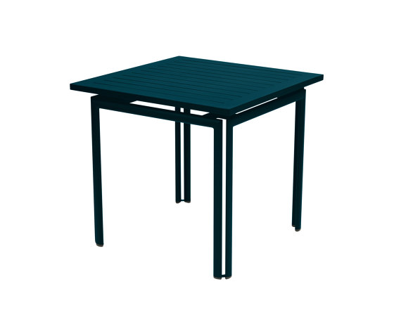 Costa | Table 80 x 80 cm | Mesas comedor | FERMOB