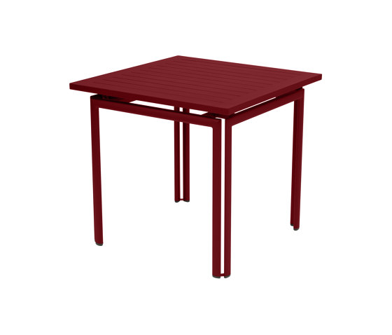 Costa | Table 80 x 80 cm | Tavoli pranzo | FERMOB