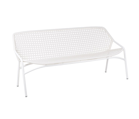 Croisette | 3-Seater XL Bench | Benches | FERMOB