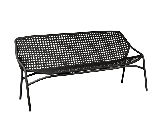 Croisette | 3-Seater XL Bench | Bancos | FERMOB