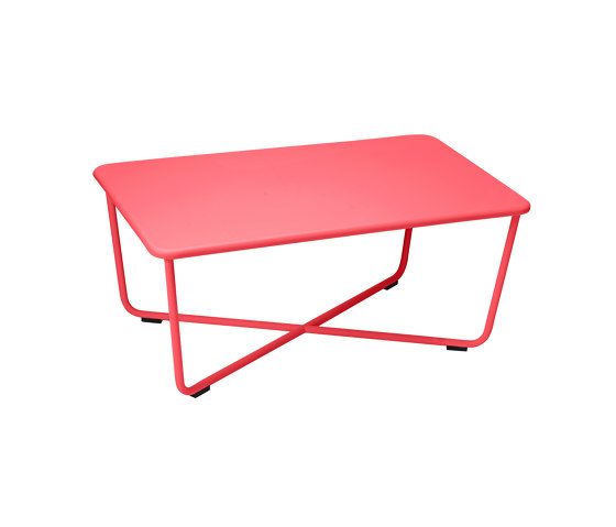 Croisette | Niedriger Tisch 97 x 57 cm | Couchtische | FERMOB