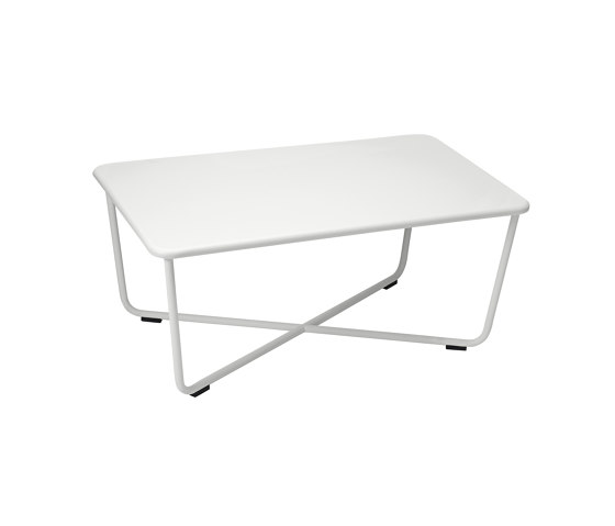 Croisette | Niedriger Tisch 97 x 57 cm | Couchtische | FERMOB