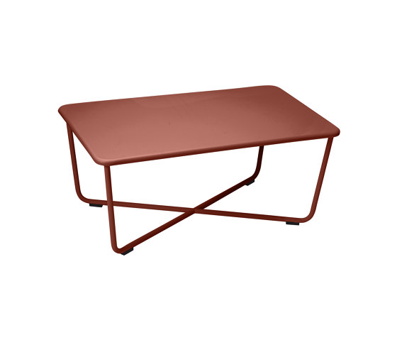 Croisette | La Table Basse 97 x 57 cm | Tables basses | FERMOB
