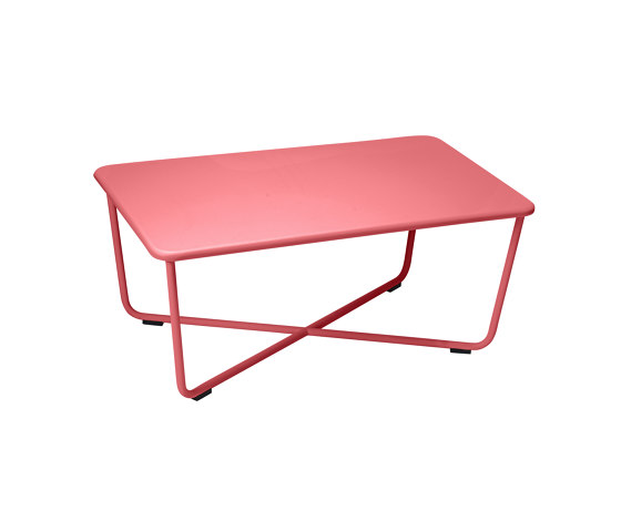 Croisette | Low Table 97 x 57 cm | Mesas de centro | FERMOB