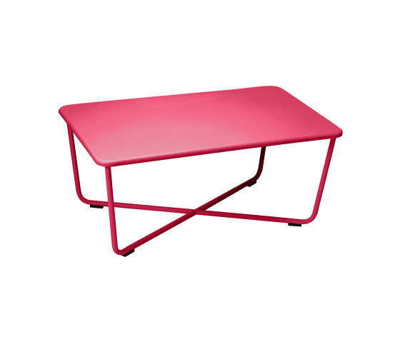 Croisette | Niedriger Tisch 97 x 57 cm | Couchtische | FERMOB