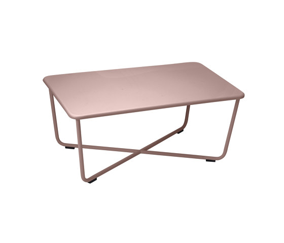 Croisette | Low Table 97 x 57 cm | Tavolini bassi | FERMOB