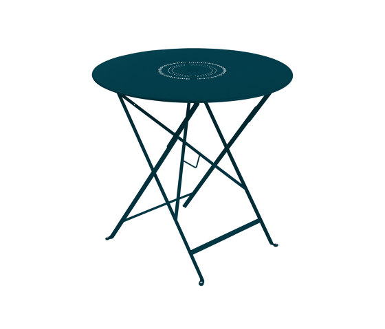 Floréal | La Table Ø 77 cm | Tables de bistrot | FERMOB