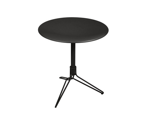 Flower | Pedestal Table Ø 67 cm | Bistro tables | FERMOB