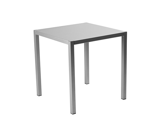 Inside Out | Table 70 x 70 cm | Bistro tables | FERMOB