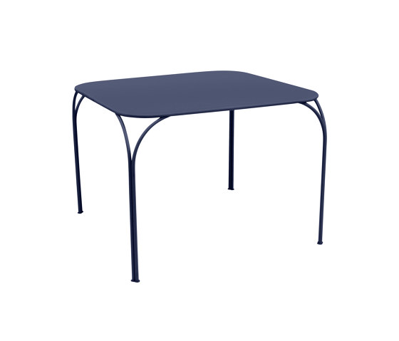 Kintbury | Table 100 x 100 cm | Mesas comedor | FERMOB