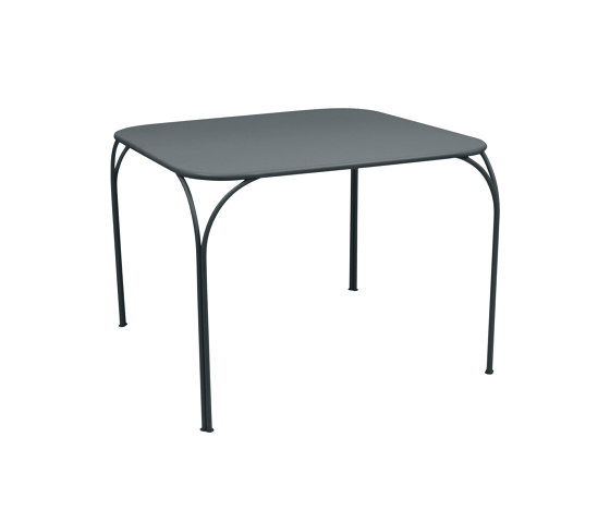 Kintbury | Table 100 x 100 cm | Mesas comedor | FERMOB