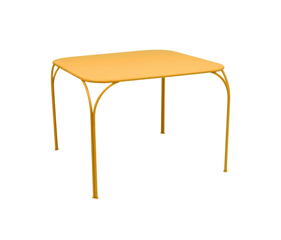 Kintbury | Table 100 x 100 cm | Tavoli pranzo | FERMOB