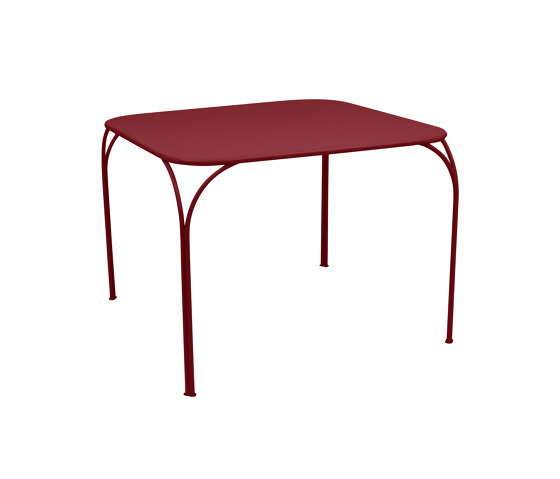 Kintbury | Table 100 x 100 cm | Tavoli pranzo | FERMOB