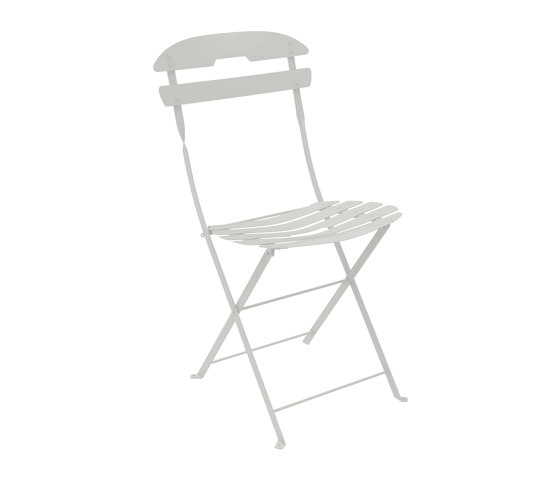 La Môme | Chair Monochrome | Chairs | FERMOB