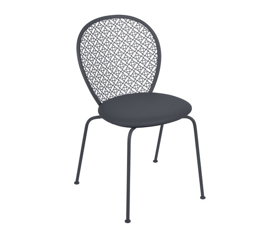 Lorette | Padded Chair | Sillas | FERMOB