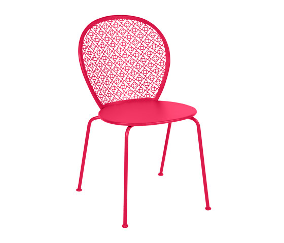 Lorette | Chair | Sillas | FERMOB