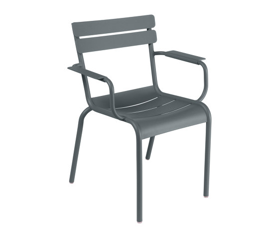 Luxembourg Acier | Sessel aus Stahl | Stühle | FERMOB