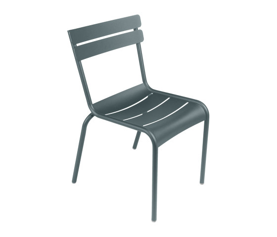 Luxembourg Acier | Steel Chair | Sedie | FERMOB