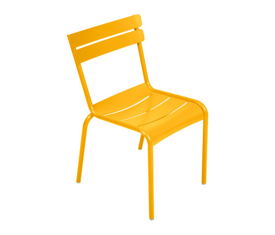Luxembourg Acier | Steel Chair | Sillas | FERMOB