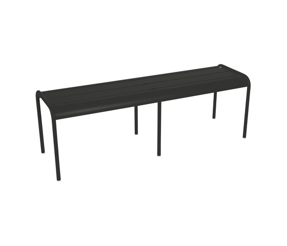 Luxembourg | 3/4-Seater Bench | Panche | FERMOB