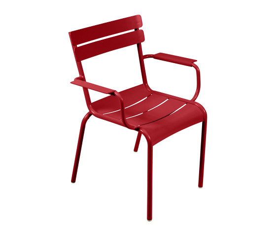 Luxembourg | Armchair | Sedie | FERMOB