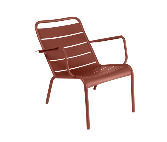 Luxembourg | Low Armchair | Armchairs | FERMOB