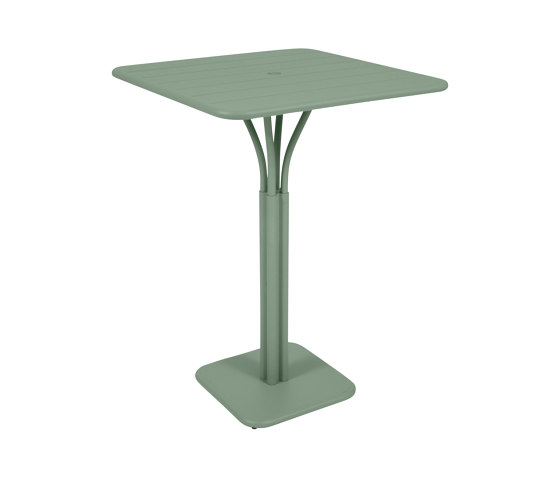 Luxembourg | High Table 80 x 80 cm | Standing tables | FERMOB