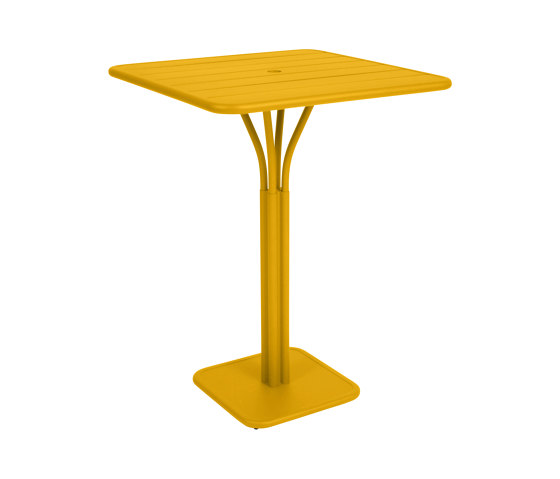 Luxembourg | High Table 80 x 80 cm | Mesas altas | FERMOB